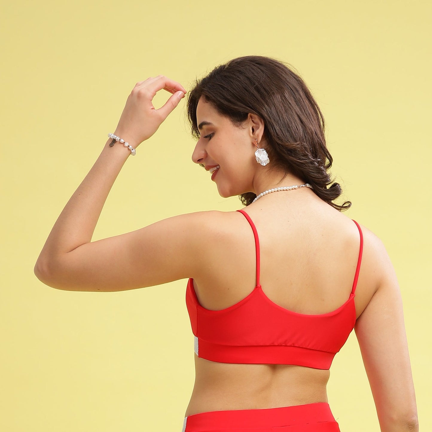 Red Bikini